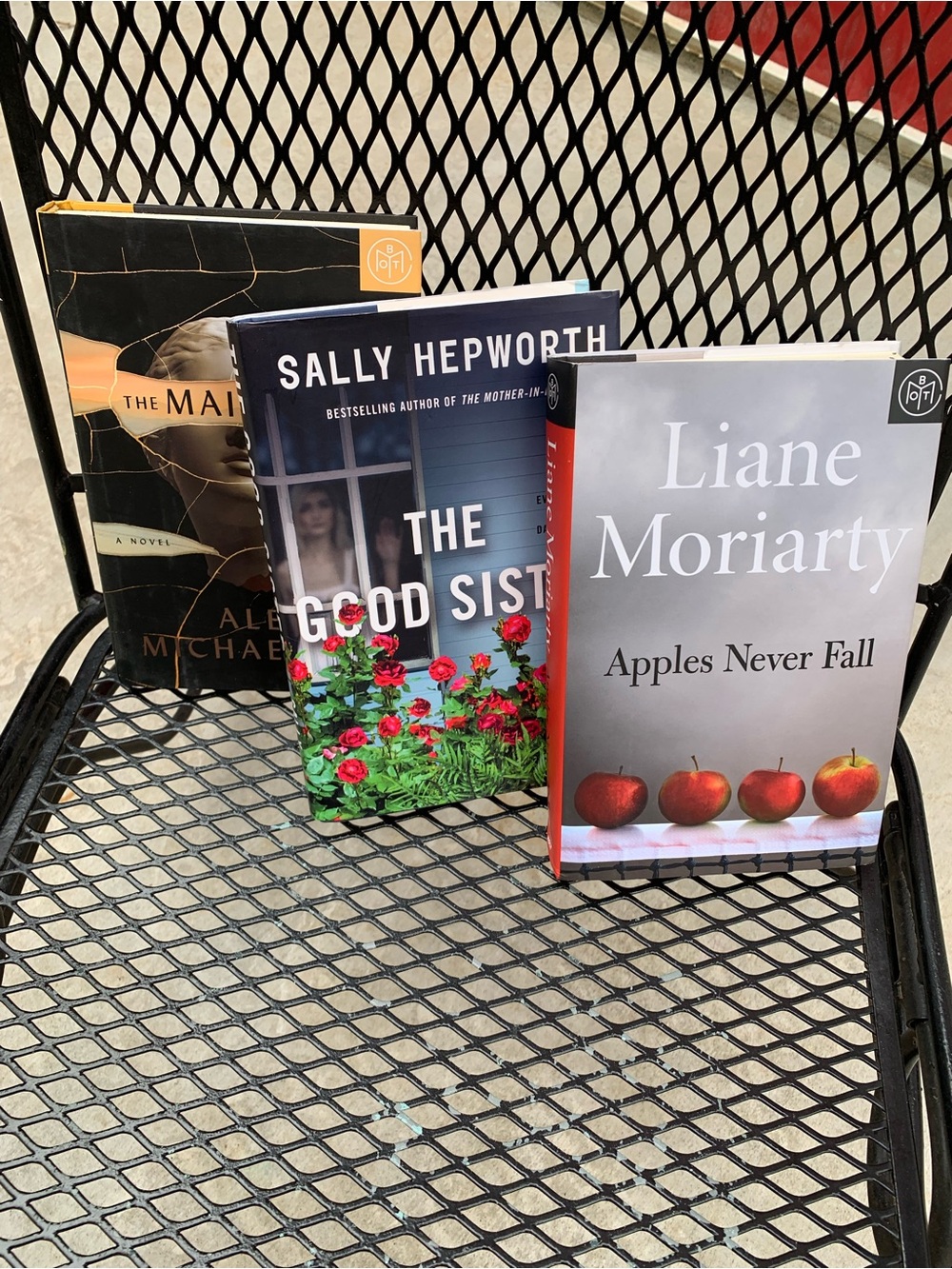 Hard Back Book Bundle